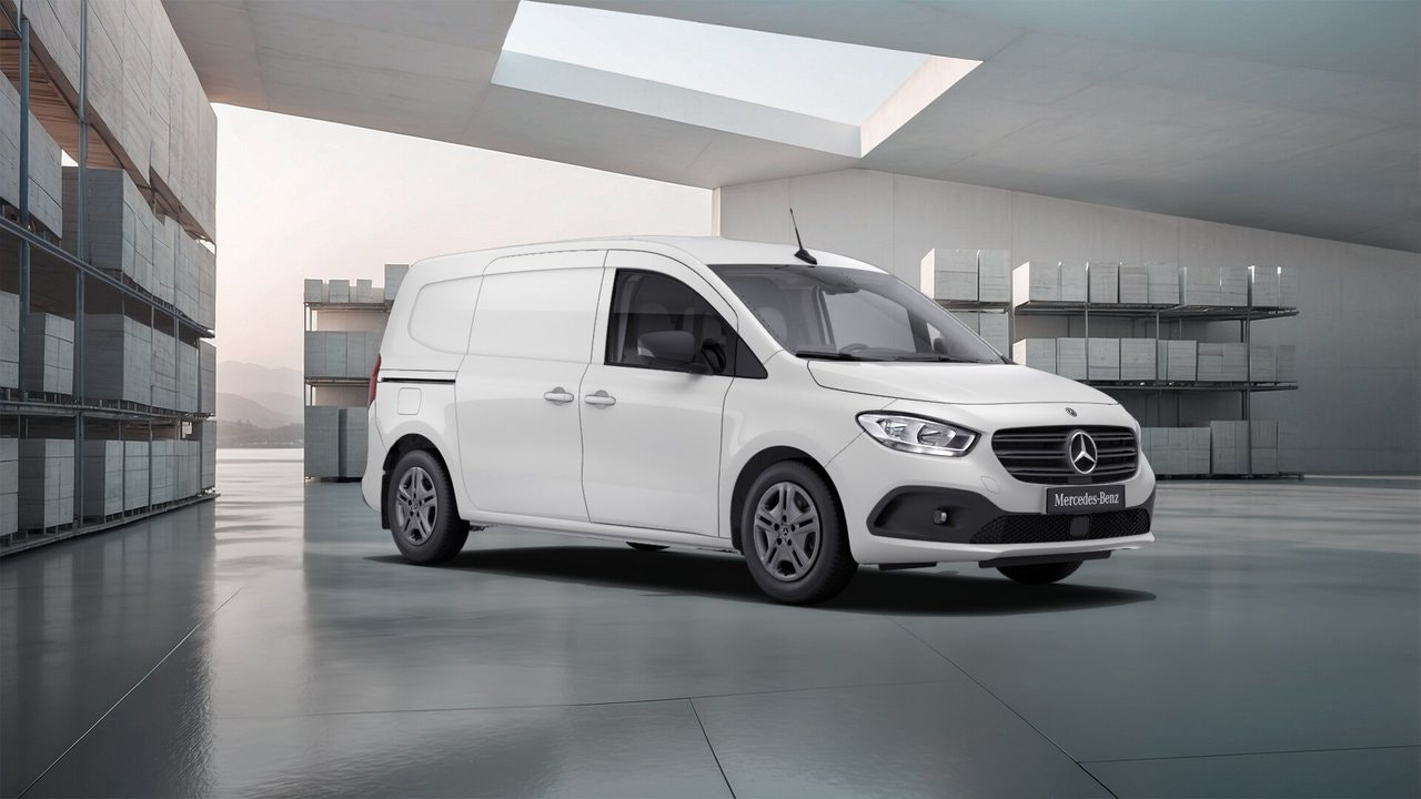 Mercedes Citan