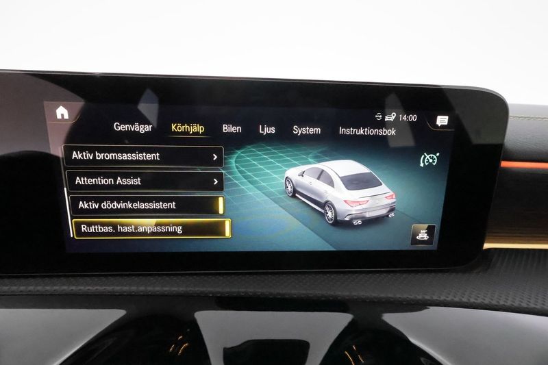 Mercedes CLA250 bild 29