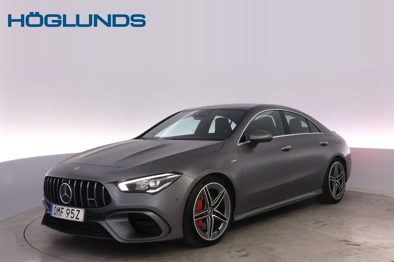 Mercedes CLA250 bild 8