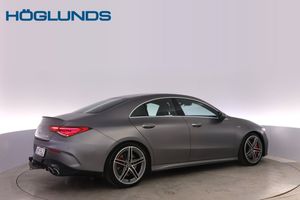 Mercedes CLA250 bild 3