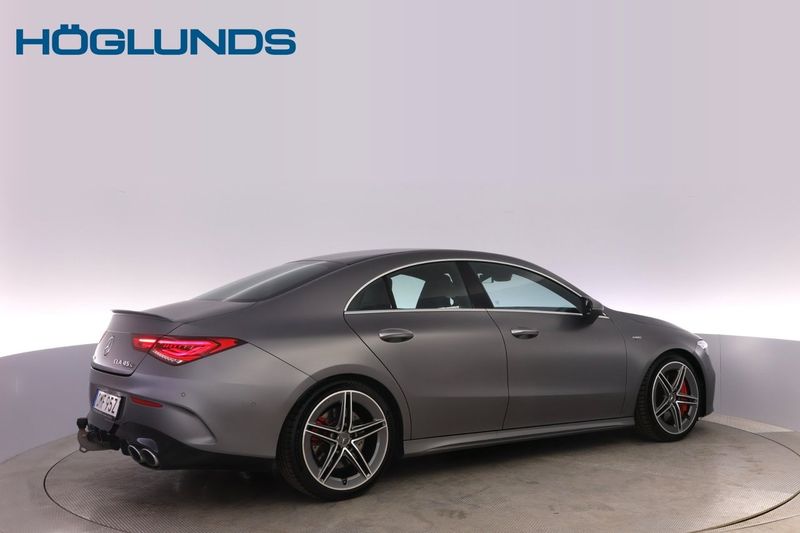 Mercedes CLA250 bild 3