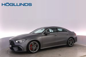 Mercedes CLA250 bild 7