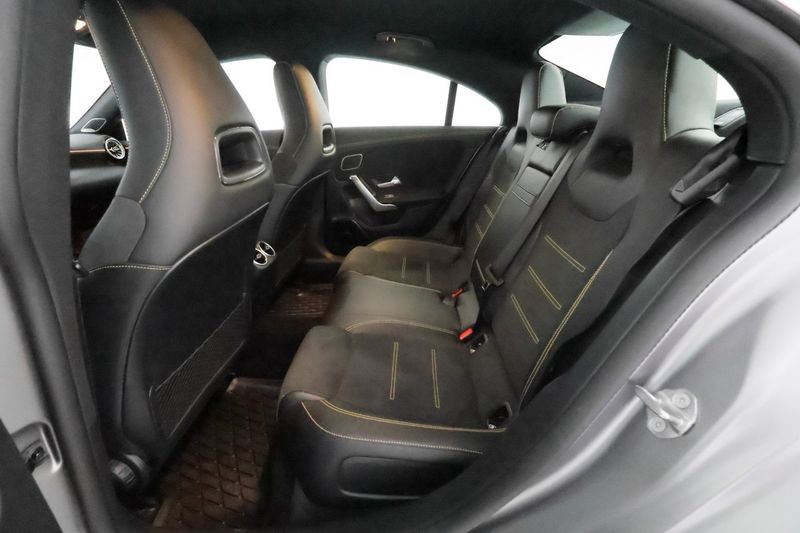 Mercedes CLA250 bild 13