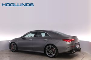 Mercedes CLA250 bild 6