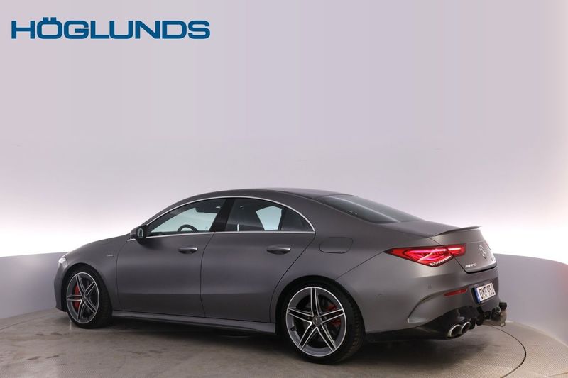 Mercedes CLA250 bild 6