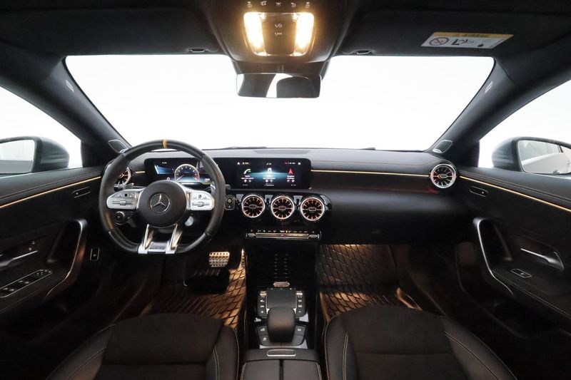 Mercedes CLA250 bild 9