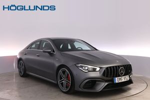 Mercedes CLA250 bild 1