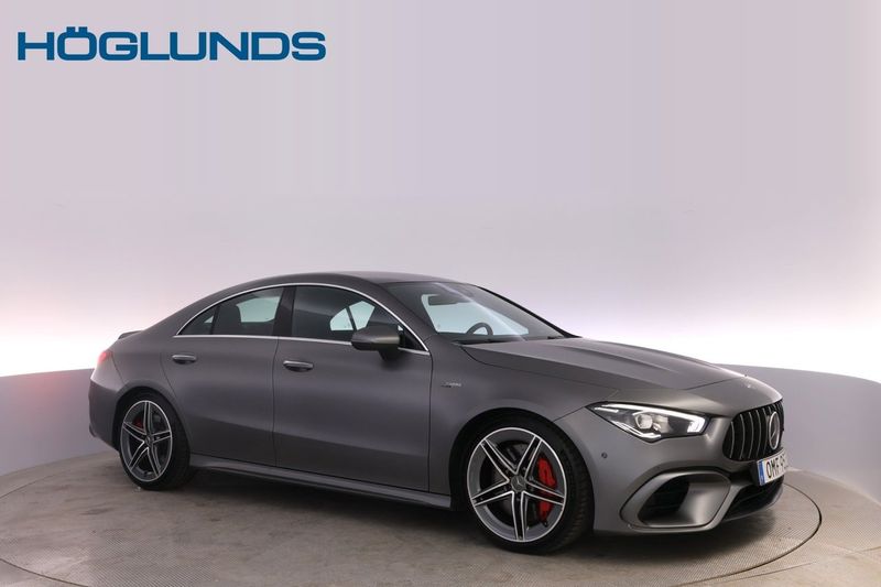 Mercedes CLA250 bild 2