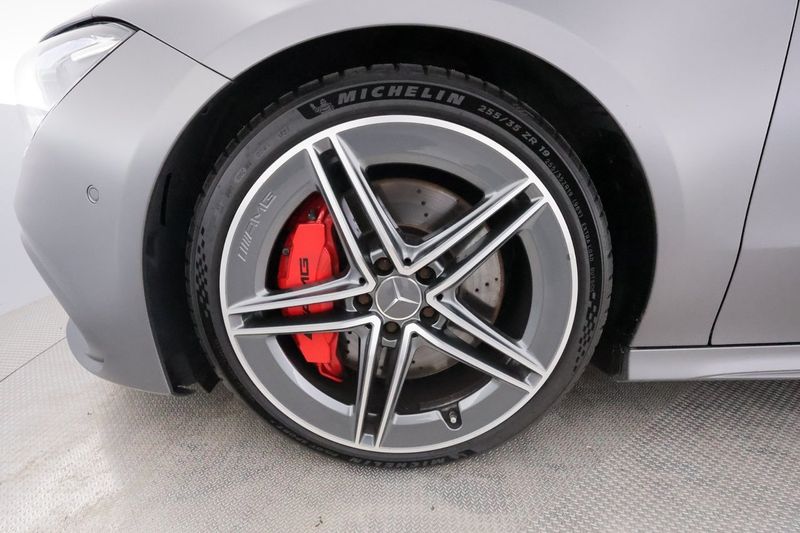 Mercedes CLA250 bild 37