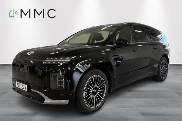 Hyundai IONIQ 9 Calligraphy Performance AWD 7s - 2026