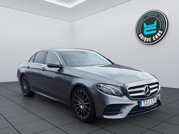 Mercedes E200 d Fleet | 9G-Tronic | AMG Line - 2019
