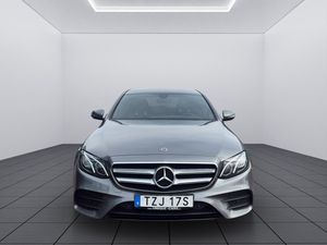 Mercedes E200 bild 8