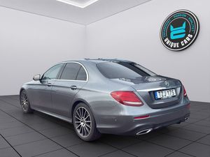 Mercedes E200 bild 5