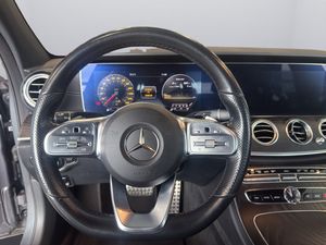 Mercedes E200 bild 11