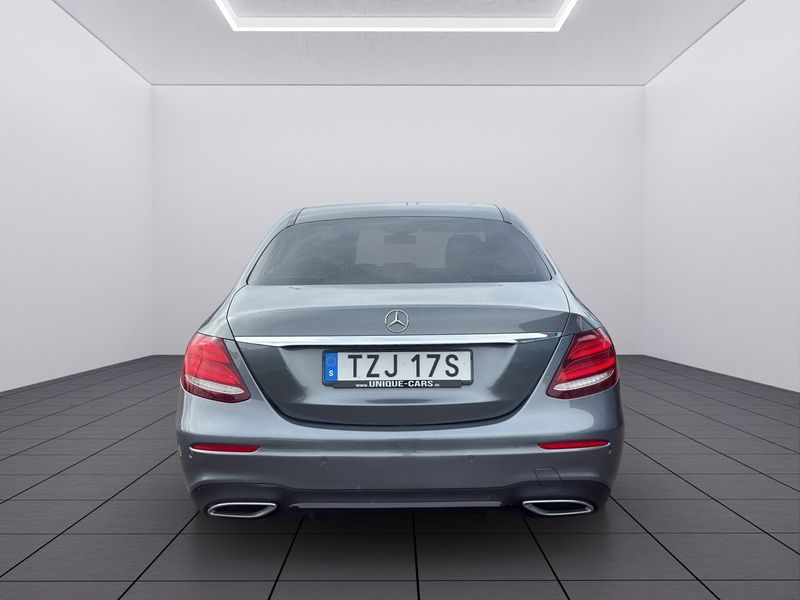 Mercedes E200 bild 4