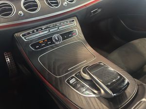 Mercedes E200 bild 18