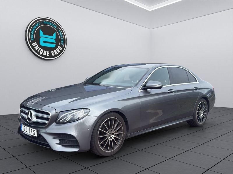 Mercedes E200 bild 7