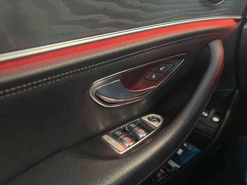 Mercedes E200 bild 19