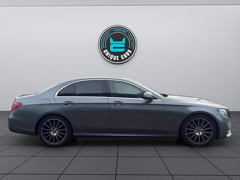 Mercedes E200 bild 2