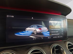 Mercedes E200 bild 13