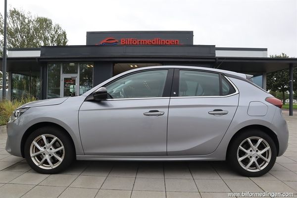Opel Corsa-e 5-door 136hk - 2021