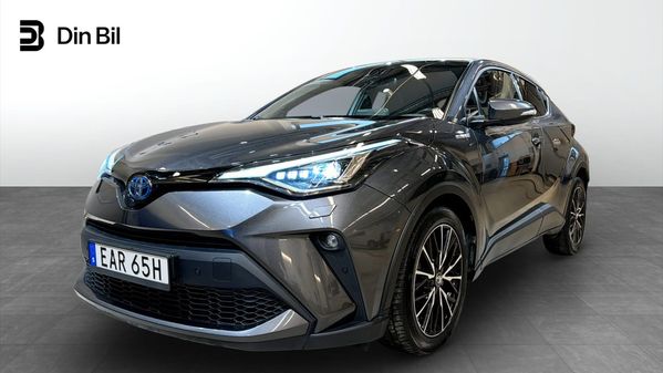 Toyota C-HR Hybrid CVT Executive - 2020