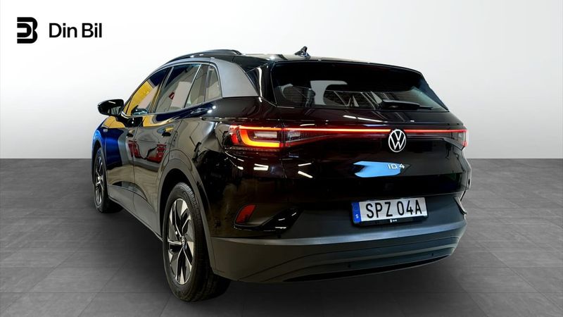 Volkswagen ID.4 bild 3