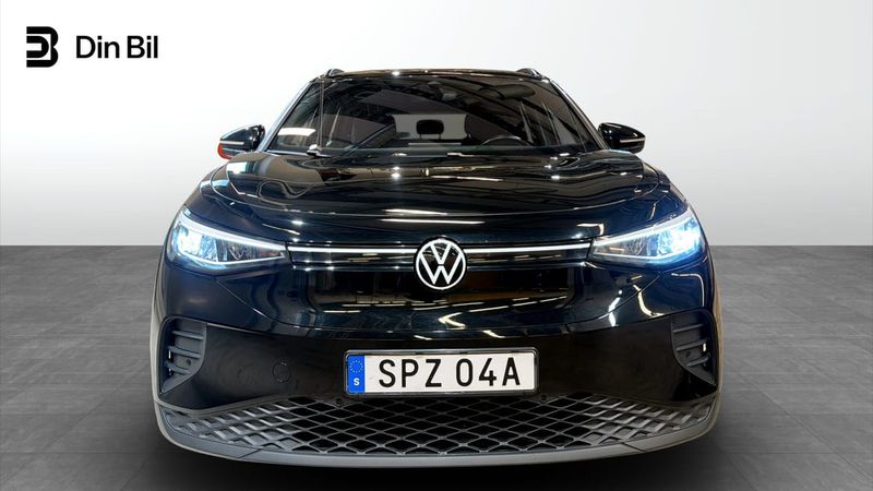 Volkswagen ID.4 bild 4