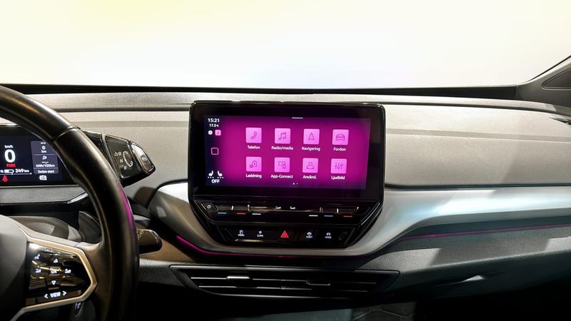 Volkswagen ID.4 bild 9