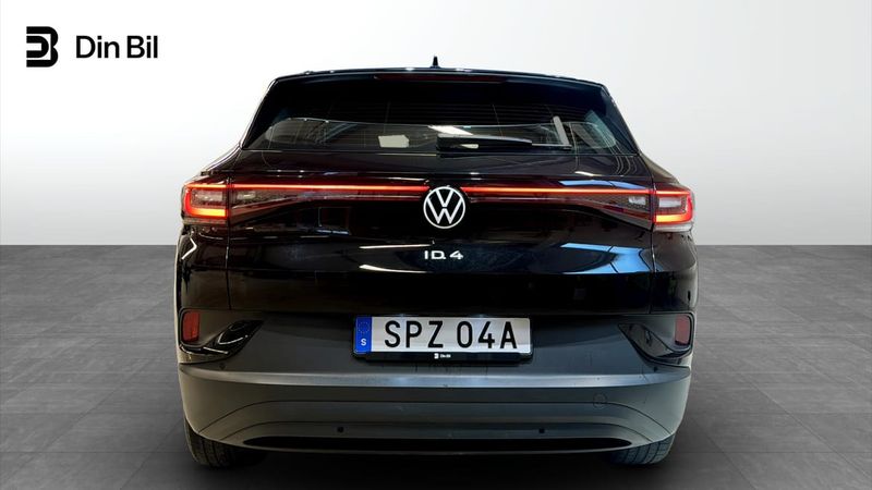 Volkswagen ID.4 bild 5