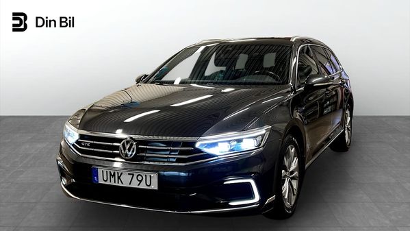 Volkswagen Passat Sportscombi GTE DSG Executive Drag Cockpit Navi - 2020