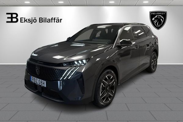 Peugeot 5008 GT Hybrid 145 Euro 6 7-Sits /Backkamera/Navigation/ - 2025