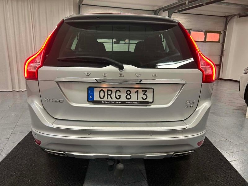 Volvo XC60 bild 6
