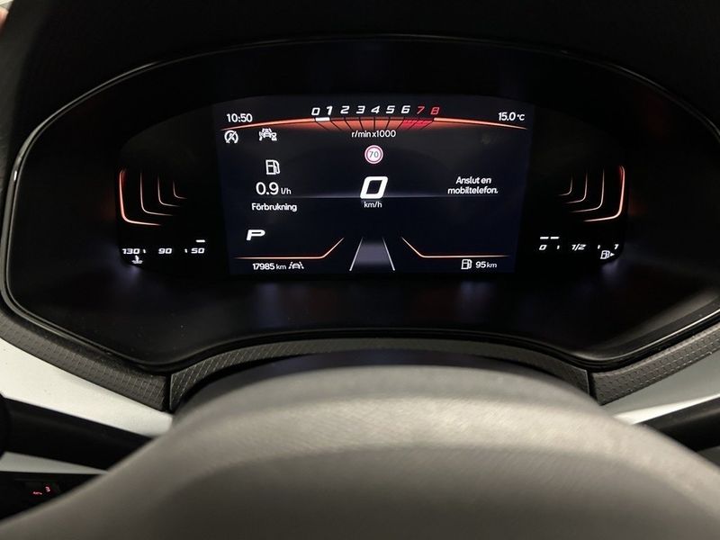 Seat Arona bild 14