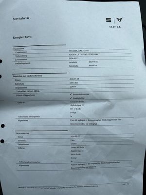 Seat Arona bild 19