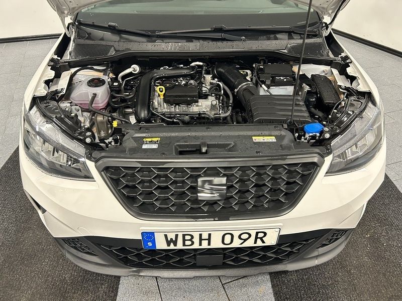 Seat Arona bild 13