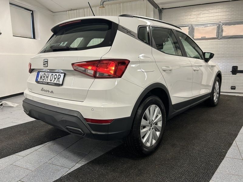 Seat Arona bild 2