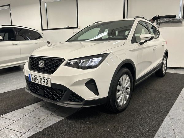 Seat Arona 1.0 115 hk DSG TSI Style Euro 6 1800 mil MOMS - 2024