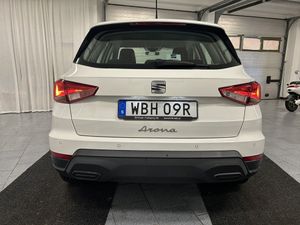 Seat Arona bild 6