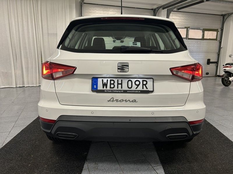 Seat Arona bild 6