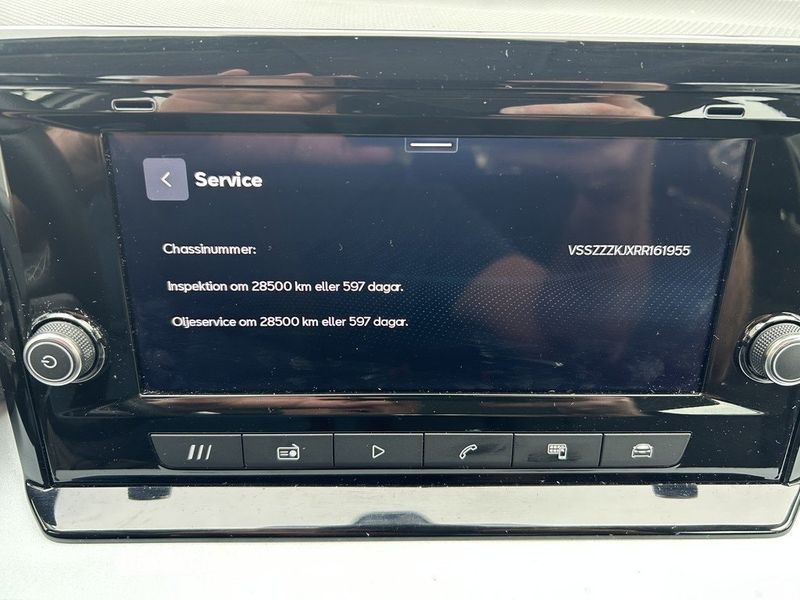 Seat Arona bild 17