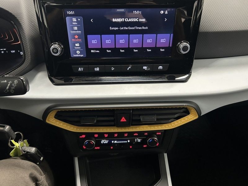 Seat Arona bild 16