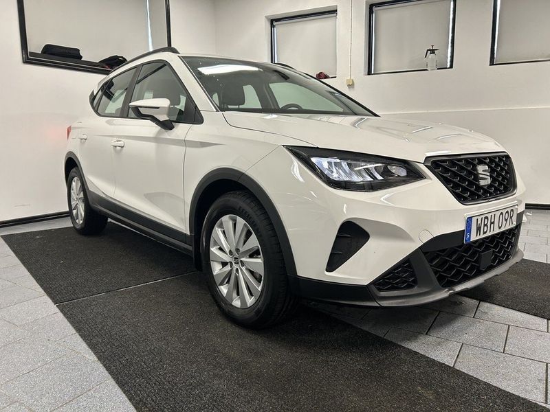 Seat Arona bild 3