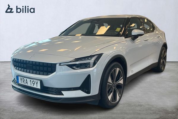 Polestar 2 Long Range Single Motor 78kWh, Backkamera, Elstol förare - 2023