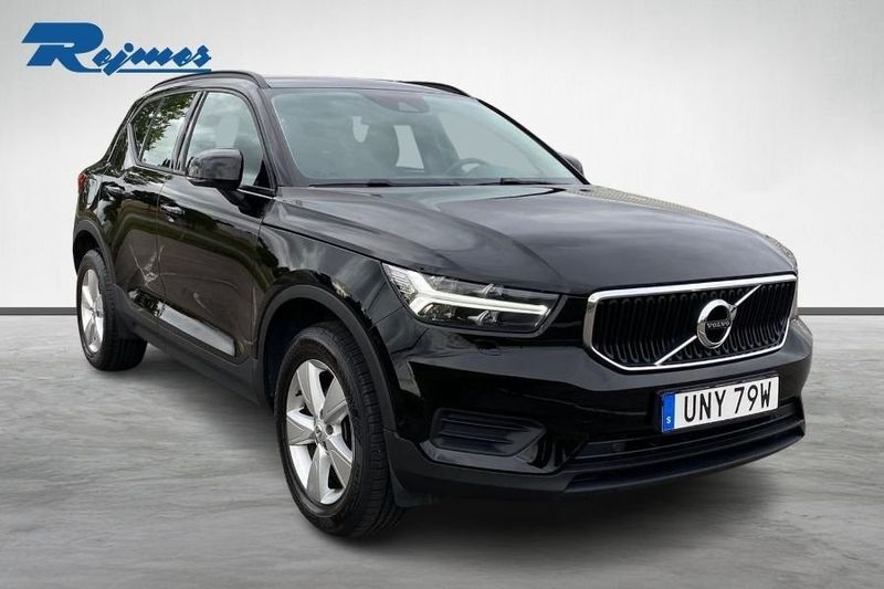 Volvo XC40 bild 15