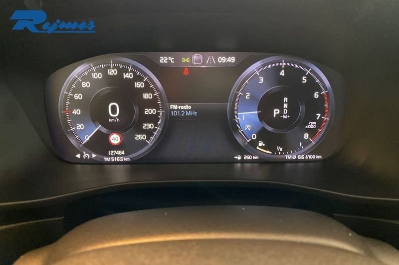 Volvo XC40 bild 7