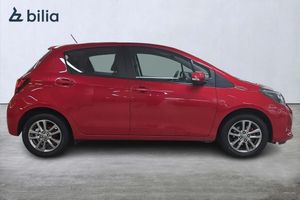 Toyota Yaris bild 18