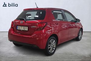 Toyota Yaris bild 19