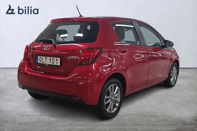 Toyota Yaris bild 19