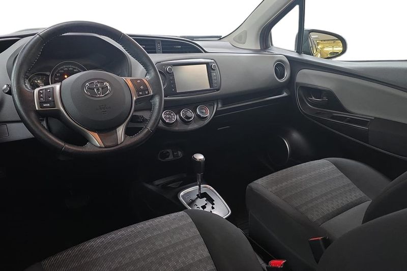 Toyota Yaris bild 10